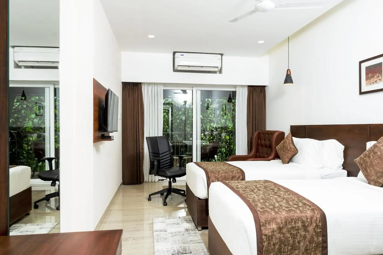 The Runway Hotel Kochi India