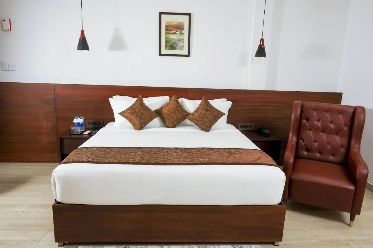 ***  The Runway Hotel Kochi India