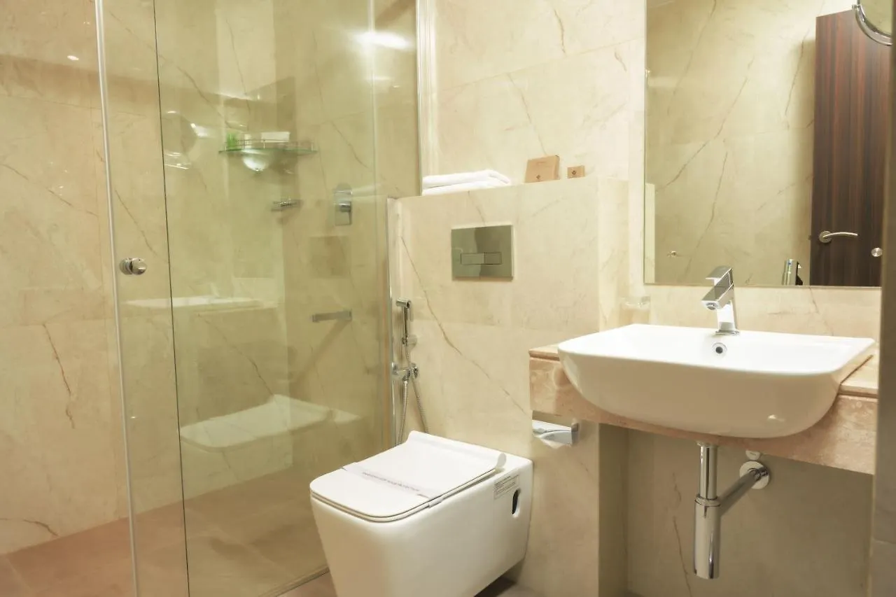 The Runway Hotel Kochi India