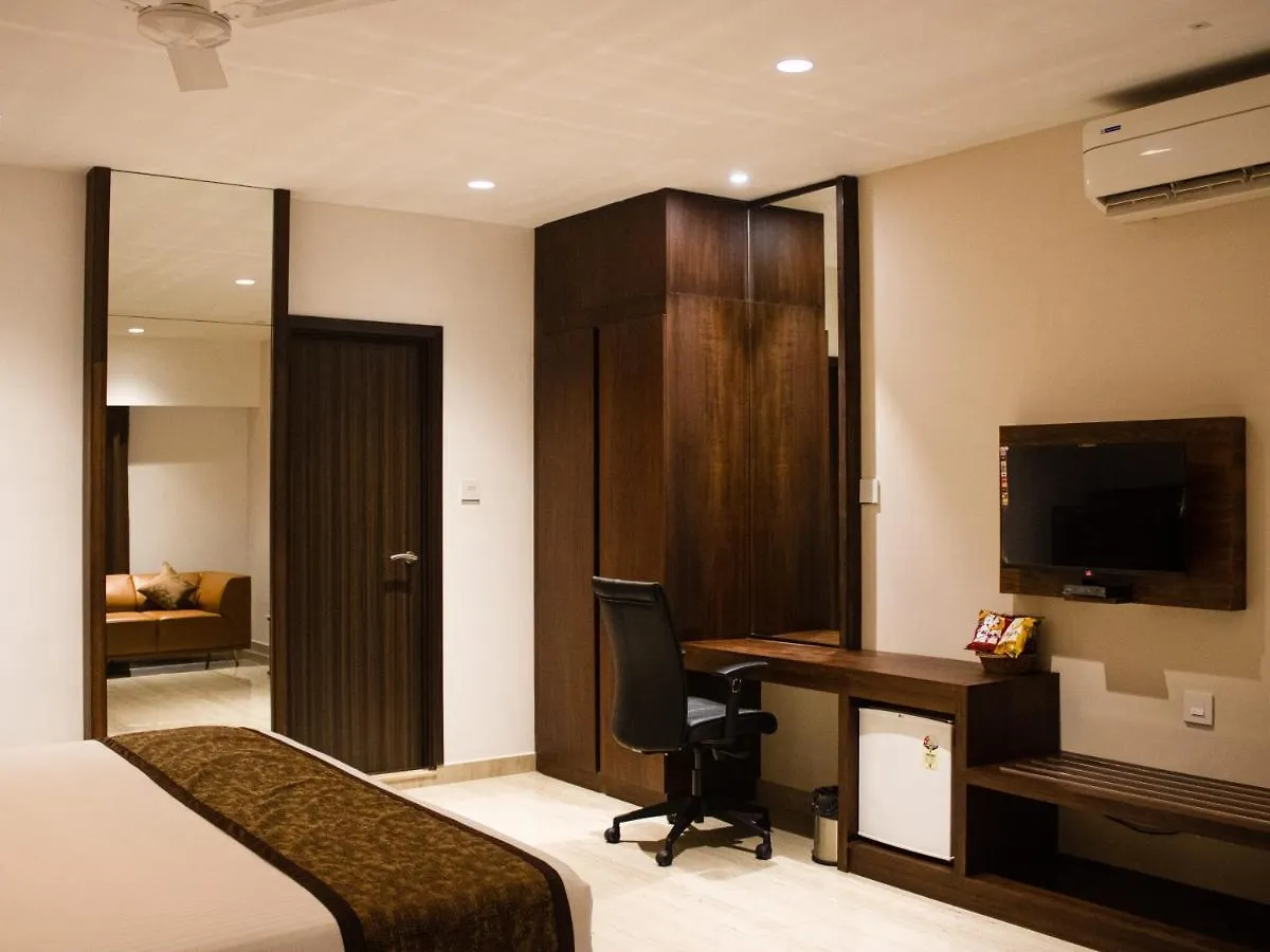 The Runway Hotel Kochi